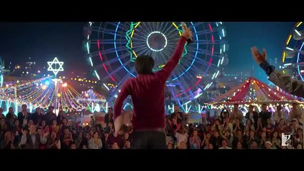 ShahRukh Khan new movie "FAN" Trailer excellent (Comic FULL HD 720P)