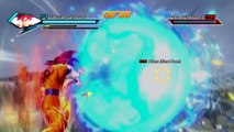 How Strong Is Super Saiyan God: SSJ? (Dragon Ball Z: Revival F)