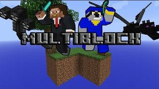 Minecraft Multi-Block With Ionz Plays EP.2