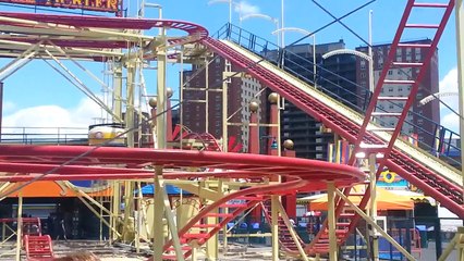 Luna park coneyisland ticker ride