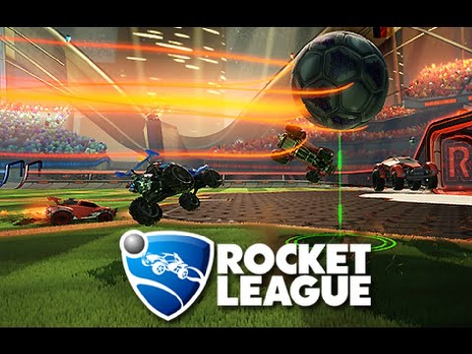 Rocket league GOOOOOOOOOOOOOAL!!!!