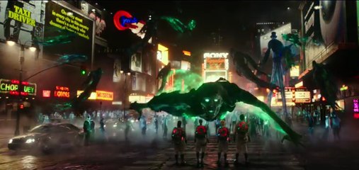 Ghostbusters (2016) Full Movie Streaming Online in HD-720p Video Quality