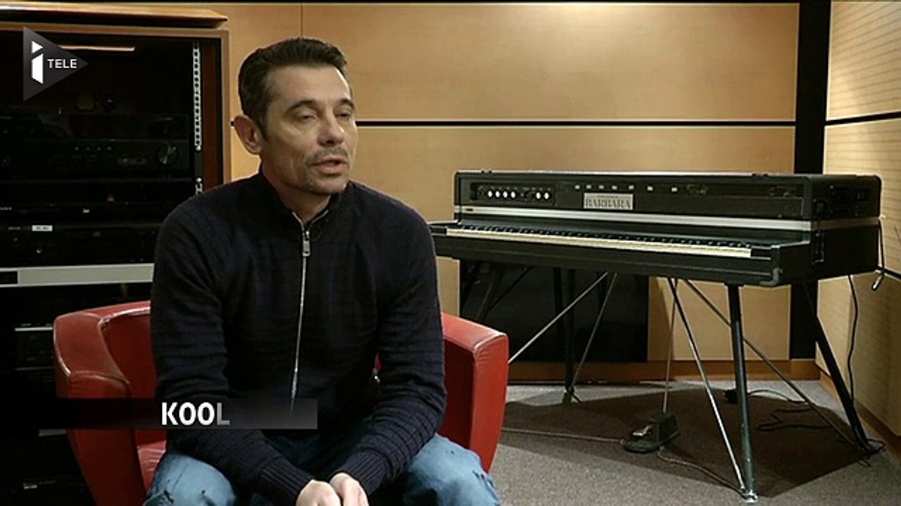 "Sur le fil du rasoir" : Kool Shen sort un nouvel album