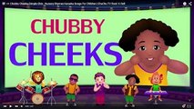 Chubby Cheeks, Dimple Chin - Nursery Rhymes Karaoke Songs For Children - ChuChu TV Rock 'n' Roll