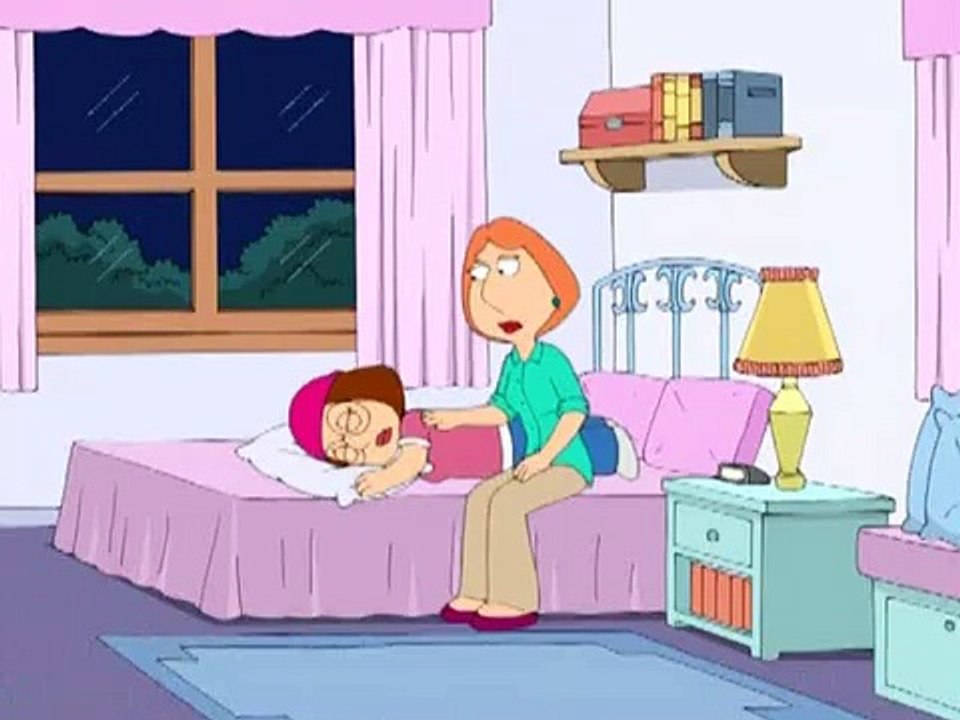 Sylvia Plath & Ambien for Meg - Family Guy