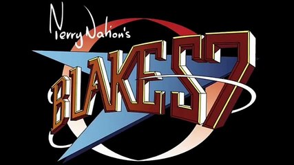 Blakes 7 Full Theme - Dudley Simpson Orchestra