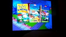 Opening Previews To Rugrats Mommy Mania 1998 VHS