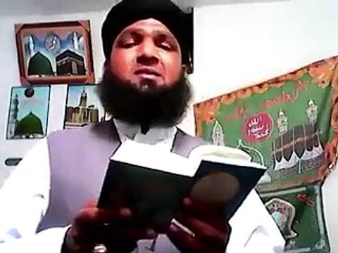 Salam - Ghazi Mumtaz Qadri Shaheed Last Video 2016