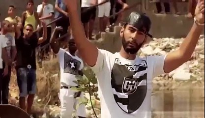 La Fouine - Elle est pendue - ( clash Booba ) 2016 { officiel }