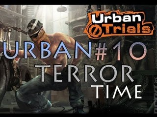 Urban Trial Freestyle:Urban Terror Time Laps-Pc Gameplay Walkthrough Part 10