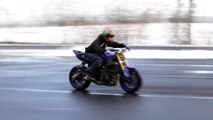 Motorcycle Stunt Rider | Cant stop wont stop!