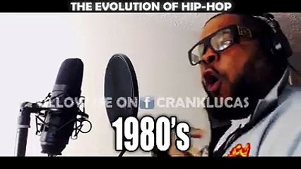 L'évolution du RAP US depuis les années 80