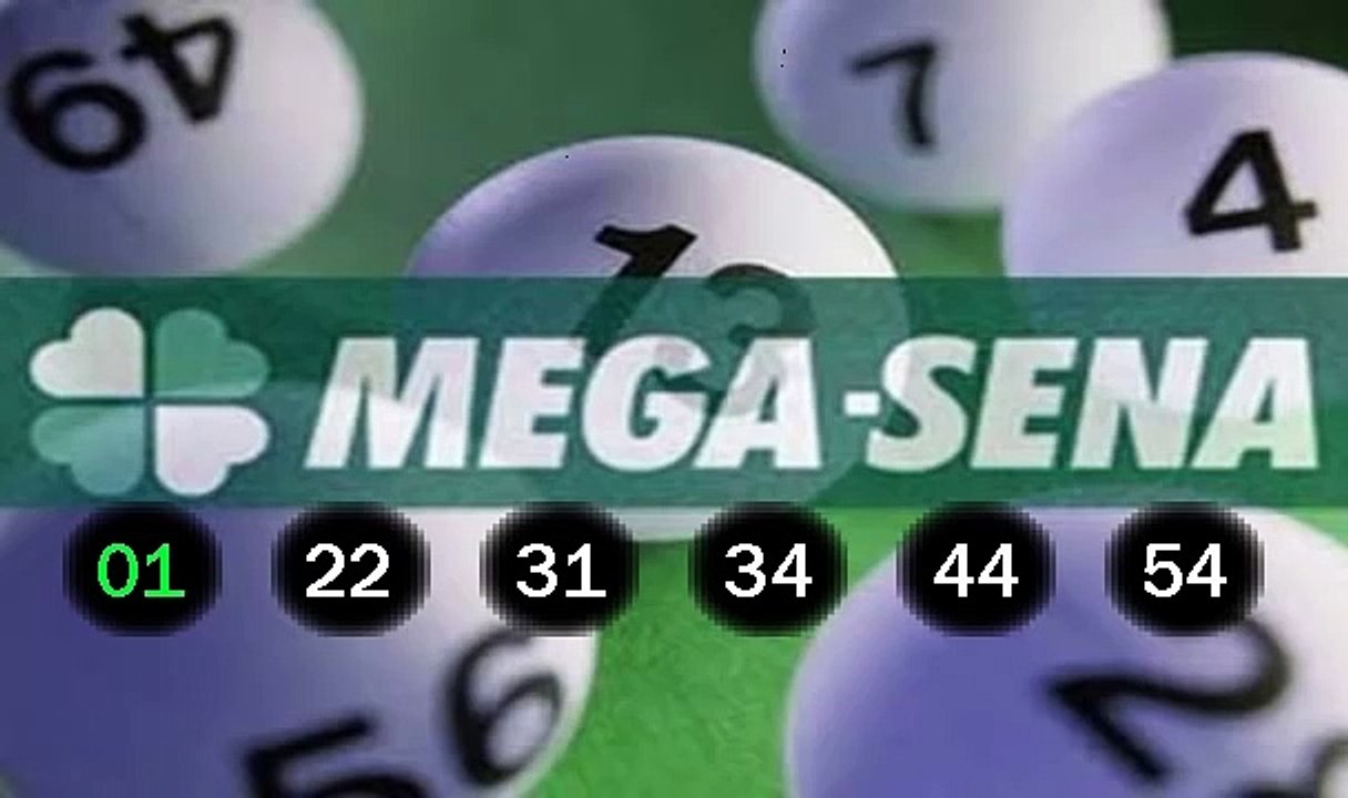 Resultado Mega sena concurso 1719 dia 04/07 sabado