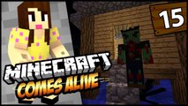 Minecraft Comes Alive 4 - HE'S INFECTED! - EP 15 (Minecraft Roleplay)