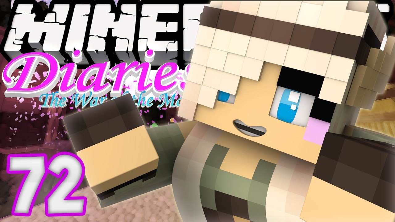 Picnic with Lilith Garnet | Minecraft Diaries [S2: Ep.72 Minecraft Roleplay]
