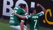 Gol de Cristaldo! Palmeiras 1-0 Rosário Central - Copa Libertadores 2016