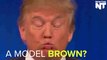 Donald Trump's Campaign Might Have Photoshopped A Model Brown