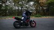 Motorcycle Stunt Rider | YAMAHA MT 07 MOTOCAGE