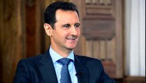 Assad says sees risk of Turkey, Saudi Arabia invading Syria