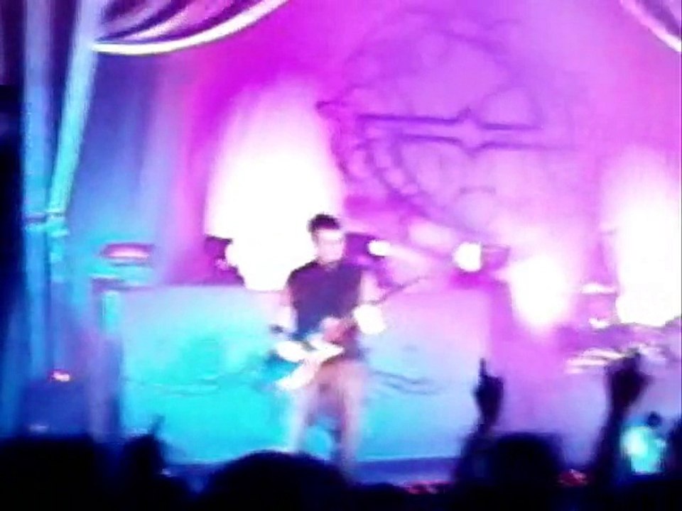 (Live) Evanescence 02