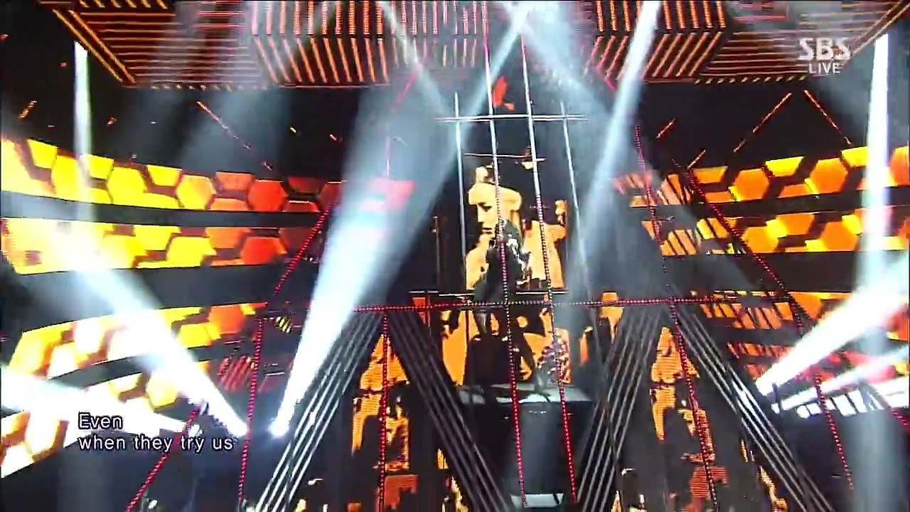 【BIGBANG】绝美现场，专供舔屏。VIP(17)