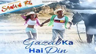AGS Gazab Ka Hai yeh Din Full HD Song   Sanam Re   Arjit Singh   Pulkit Samrat, Yami, Urvashi