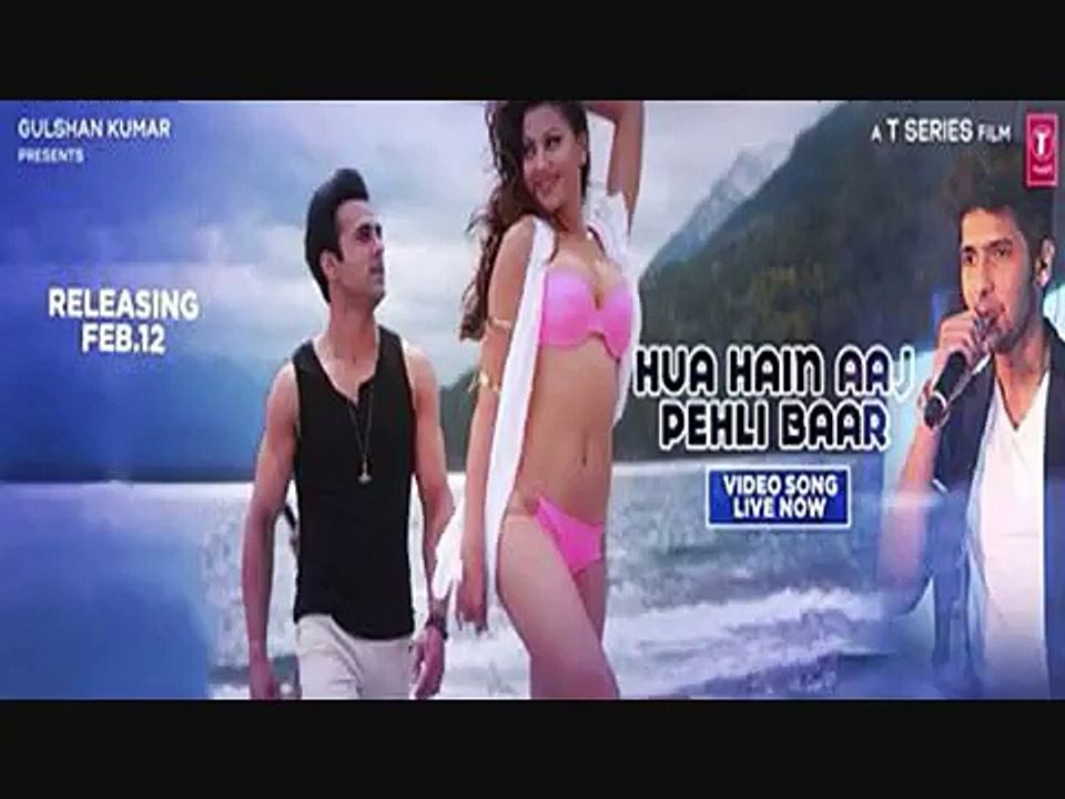 AGS Hau Hai Aaj Pehli Baar Song   Sanam Re 2016   Harshvardhan, Mawra   2016 Song