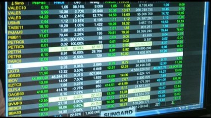 Economía brasileña se contrajo 3.8 % en 2015 su peor año_