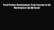 [PDF] Food Product Development: From Concept to the Marketplace (An AVI Book) Download Online