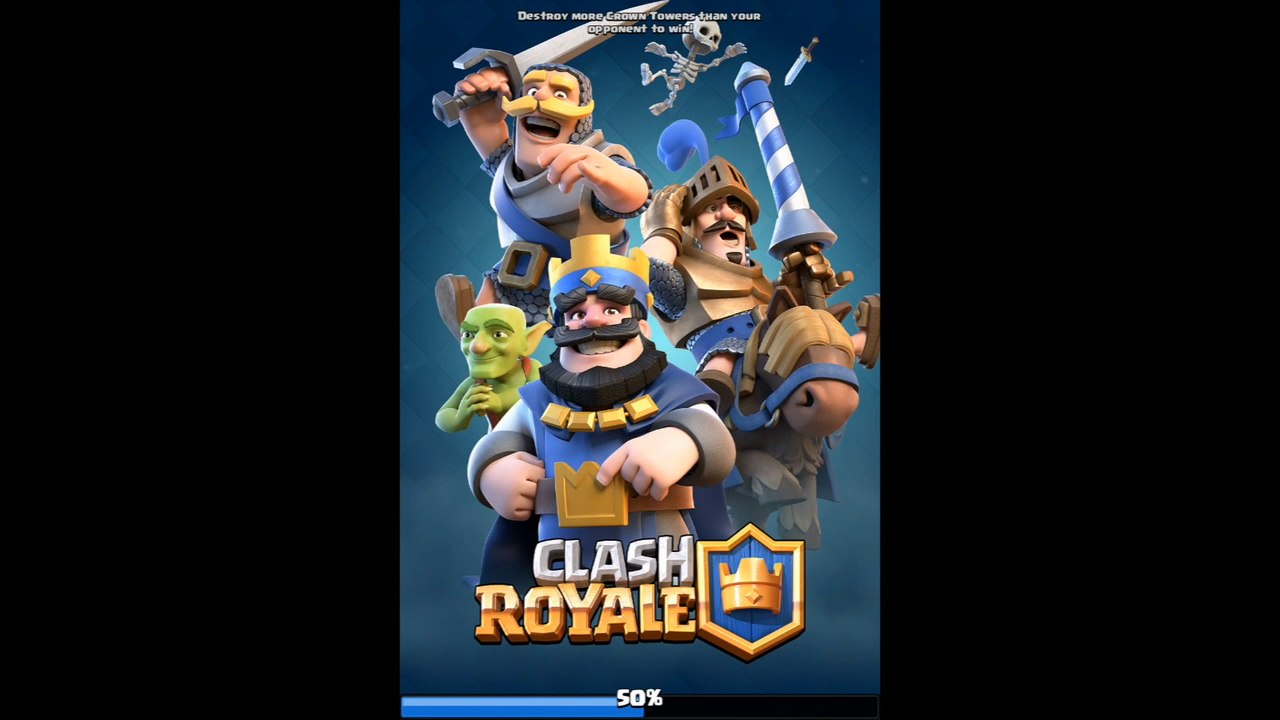 Play Clash Royale