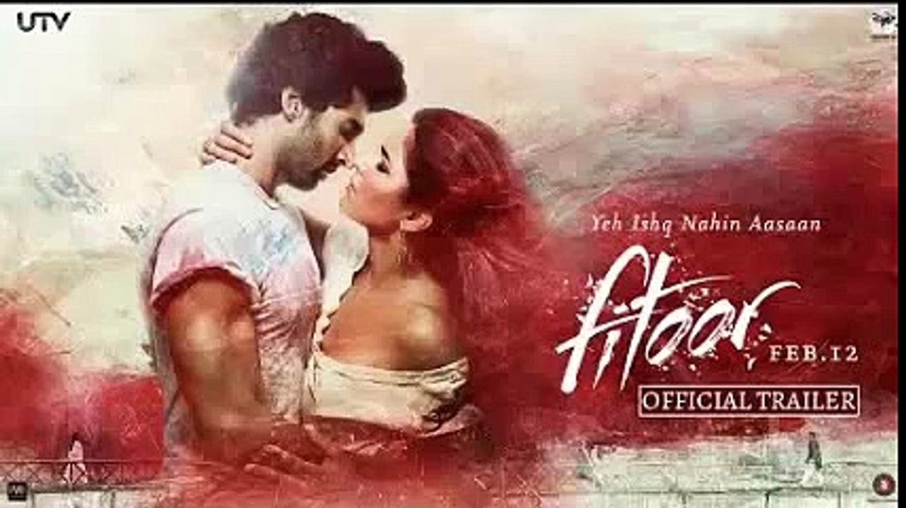 AGS Yeh Fitoor Mera   Fitoor MOVIE title Song   Katrina Kaif, Aditya Roy Kapur