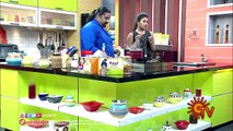 Kitchen Galatta  | Healthy Food Recipes For Children | Dt 29-02-16 | Sun TV