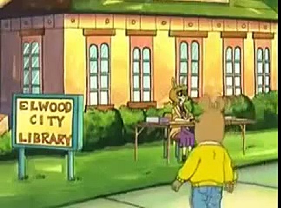 Arthur full season 5 epi 5 2 You Are Arthur