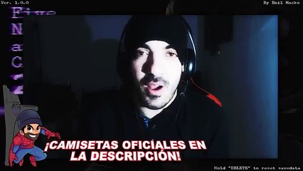 FIVE NIGHTS AT CANDY'S 2: ¡RAT&CAT ME ATERRORIZAN! - NOCHE 6 | iTownGamePlay (FULL HD)