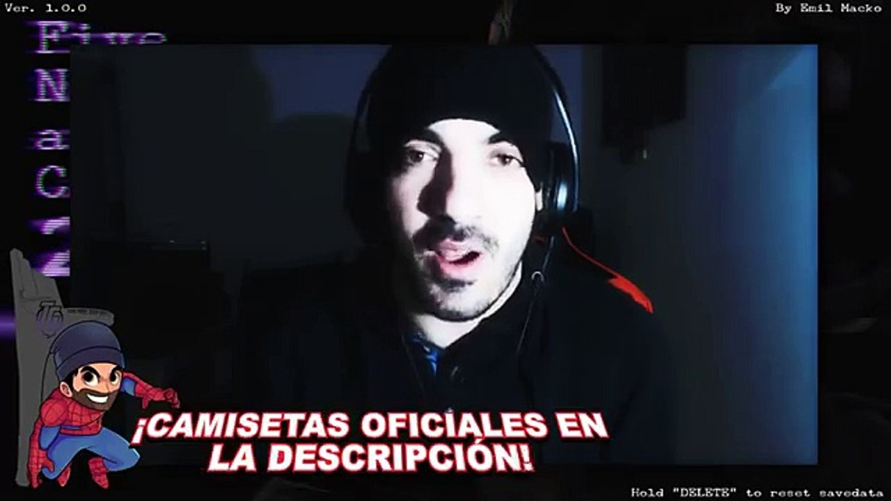 FIVE NIGHTS AT CANDY'S 2: ¡RAT&CAT ME ATERRORIZAN! - NOCHE 6 | iTownGamePlay (FULL HD)