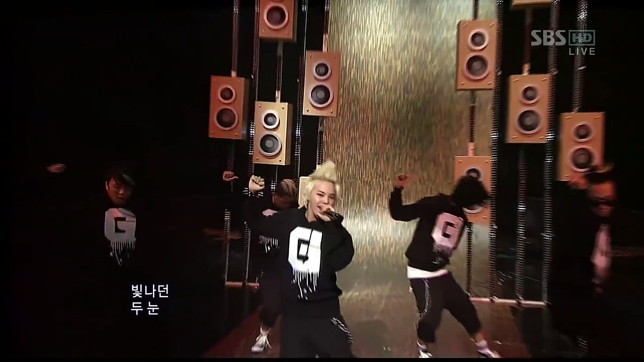 【BIGBANG】绝美现场，专供舔屏。VIP(21)