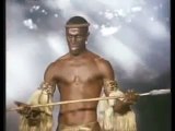 Shaka Zulu Intro