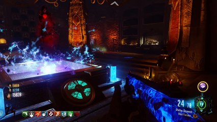 Our first boss fight attempt