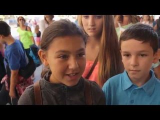 The Next Step Fan Q&A - Which dancer would you want to spend a day with?