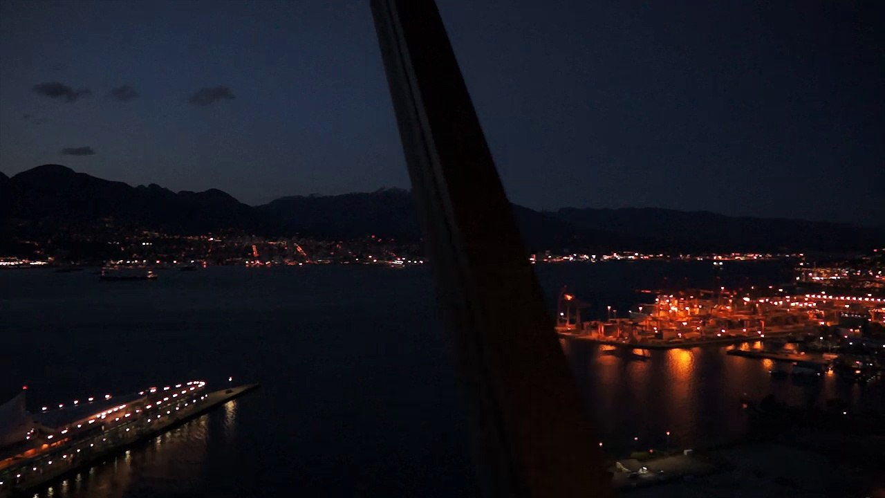Vancouver Lookout - Kristen