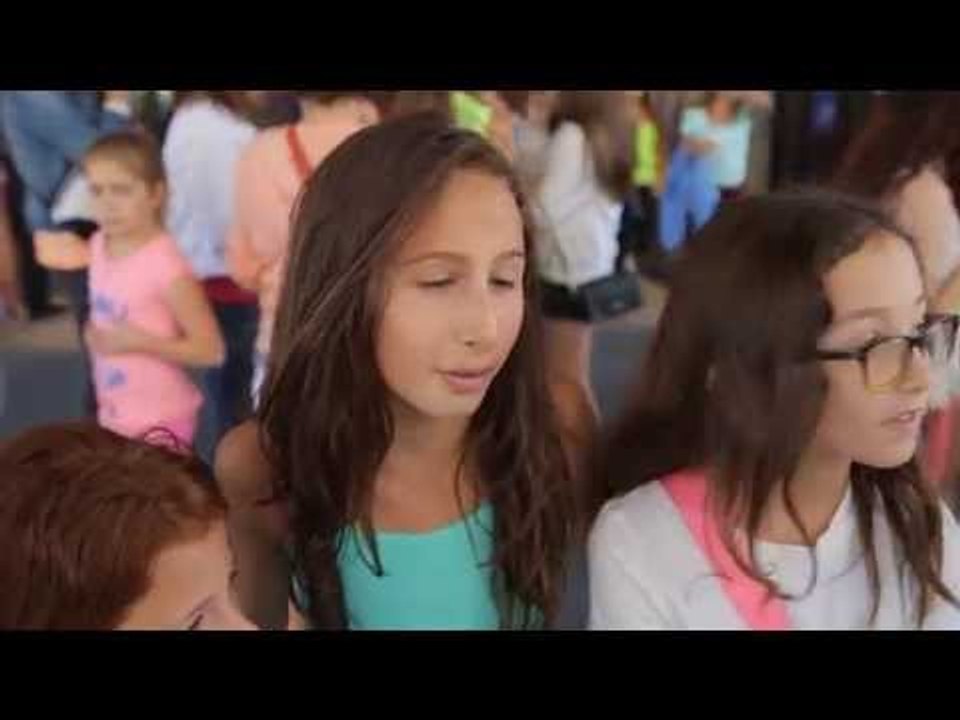 The Next Step Fan Q&A - What I Love About TNS