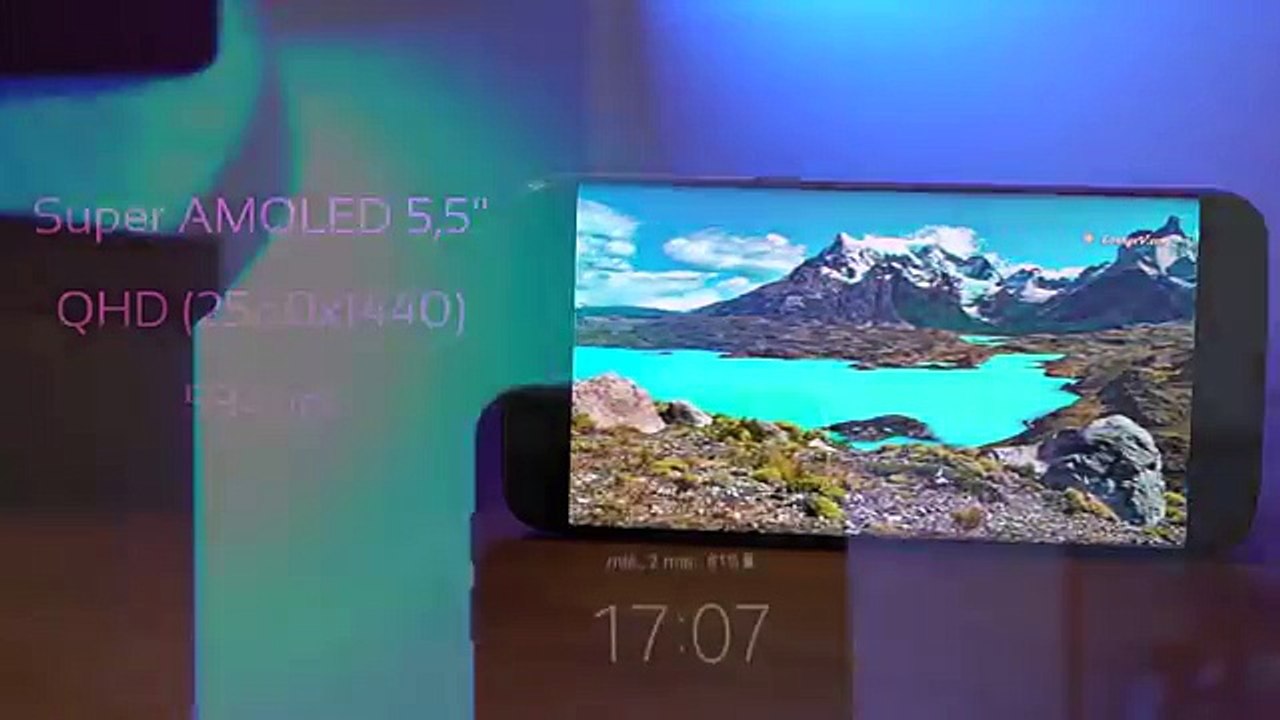 Samsung Galaxy S7 edge Review Express