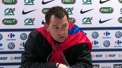 CdF - Gallon (Granville) remonté contre Michel !