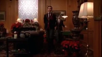 GLEE Baby Its Cold Outside (Full Performance)| From A Very Glee Christmas