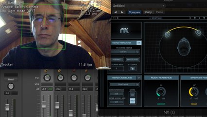 A Tour of Waves NX Virtual Mix Room Plug-In