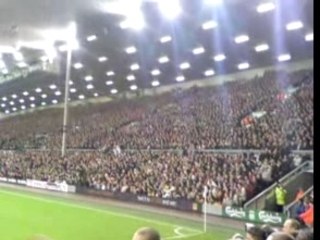 The fields of Anfield Road