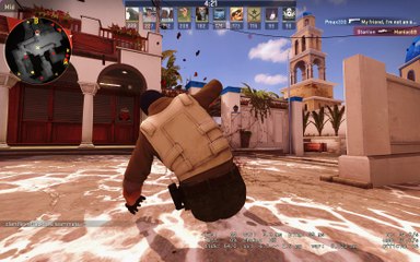 Cs Go - Record MSI AFETERBURNER on ATI Radeon 7950 (TEST)