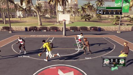 NBA 2K15 Legends cant hold me