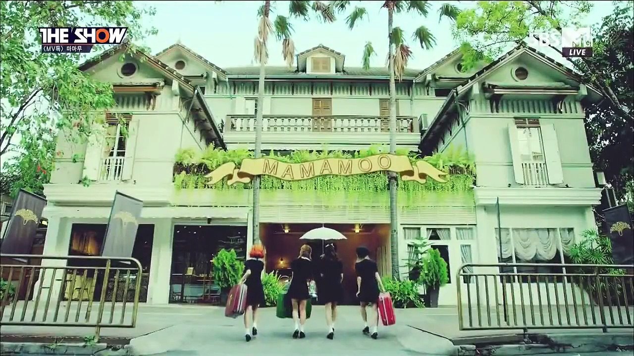 [ENG SUB] 160301 Mamamoo - "You’re the Best" MV...