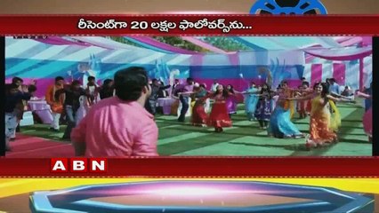 Samantha hits 2 Million mark Followers in Twitter (04-03-2016)